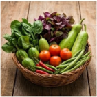 শাক সবজি